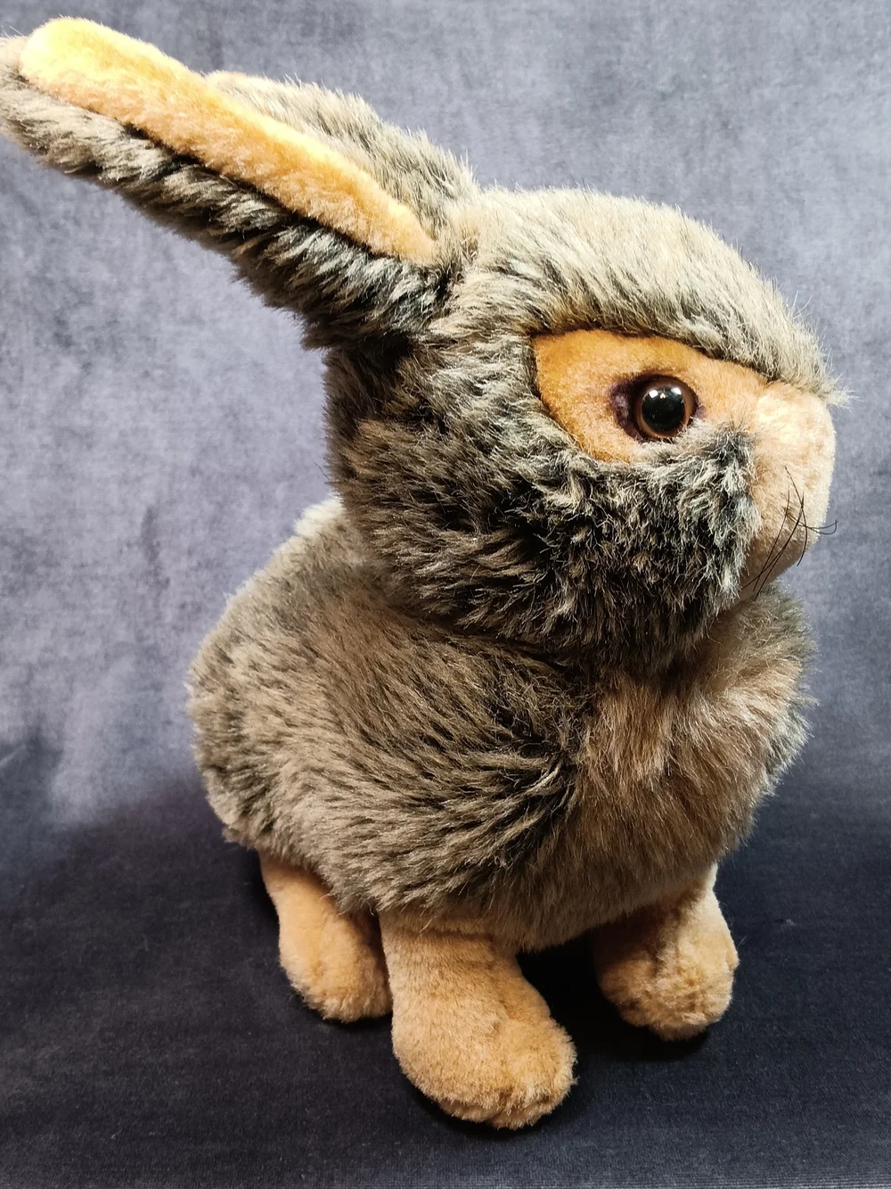 Plush Brown & Soft Cuddly Companion By DanDee